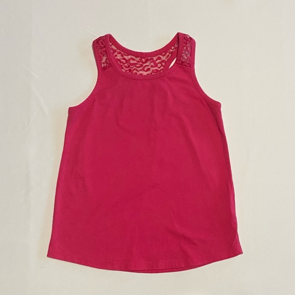 Faded Glory Hot Pink Tank Top - Picture 9 of 10